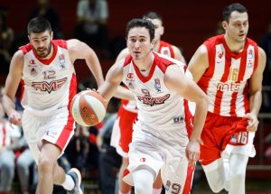 KLS SUPERLIGA: FMP ubedljiv protiv Valjevčana, Dinamik protiv Vrščana