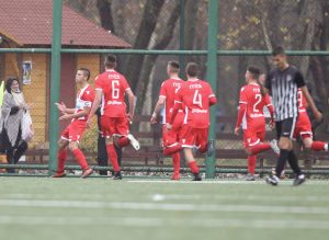 ZVEZDINI OMLADINCI UBEDLJIVI U DERBIJU: Sjajni Joveljić het-trikom srušio Partizan! (FOTO)