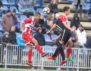 HET-TRIK: Ipak drugom golu Joveljića bi aplaudirali Ronaldo i Mesi (VIDEO)