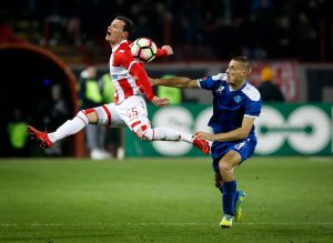 SIGURNA ZVEZDA: Novi gol Pešića, Adžiću asistencija (VIDEO)