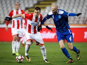 SLS: Het-trik i asistencija Pešića za ‘petardu’ Zvezde, gol i povratnika Jovičića (VIDEO)