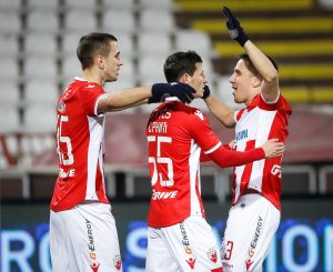 RIVAL IZAŠAO U SUSRET: Zbog meča sa Kelnom pomerena utakmice Zvezde i Bačke!