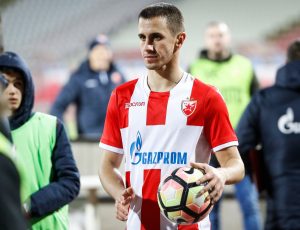 DIVAN GEST NAPADAČA ZVEZDE: Mogao je u istoriju, ali mu je drugarstvo na prvom mestu