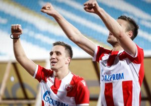 KAKAV ‘COME BACK’: Zvezdina ‘radilica’ pogotkom obeležila povratak na teren! (VIDEO)