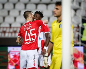 ISTORIJA SE PONAVLJA: Dugo Zvezda nije imala moćniji napadački tandem! (FOTO)