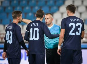 HOTSPORT OTKRIVA: Evo šta je Piper napisao o isključenju Ajkovića protiv Zvezde (VIDEO)