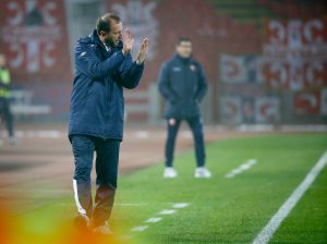 ‘GRAĐEVINARI’ PRED ZEMUN: Idemo na pobedu