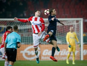KAKO JE HOTSPORT NAPISAO: Zapisnik sa meča Crvena zvezda-Rad (FOTO)