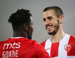 DIRLJIVO: Evo kome je Aleksandar Pešić posvetio dva gola protiv Rada (VIDEO)