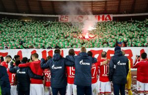 NAPAD NA BELORUSKI MINUS: Ofanzivna Zvezdina ‘mina’ za BATE Borisov (FOTO)