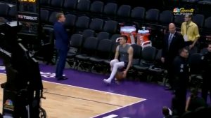 ‘LEADER OF HANDLES’: Evo kako je Bogdanović oduševio Amerikance na zagrevanju (VIDEO)