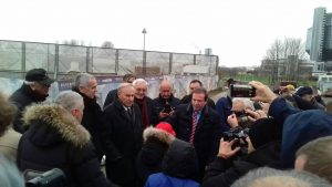 MINSKOM SE ORILO ‘URA’ ZA ZVEZDU: Bogoljub Karić dočekao delegaciju crveno-belih u Belorusiji! (FOTO) (VIDEO)