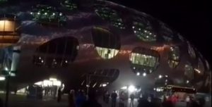 DIREKTNO IZ BELORUSIJE: ‘Svemirski brod’ spreman za Crvenu zvezdu (VIDEO)