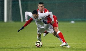 DISKUTABILNO: Čukarički tražio penal, a dobila ga Zvezda – preokret za 10 minuta (VIDEO)