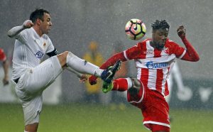 SLS: Čukarički imao vođstvo, ali je Zvezda sa penala pokrenula preokret na Banovom brdu (VIDEO)