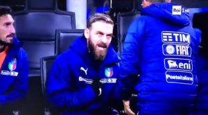 RASKOL U ITALIJI: De Rosi vikao na selektora, nije hteo u igru (VIDEO)