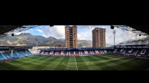 PRIMERA: Dmitrović meč gledao sa klupe, Eibar ubedljiv protiv Levantea, prekinut niz četiri mečeva bez pobede (VIDEO)