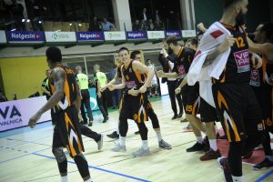 ABA 2: Koš u poslednjoj sekundi za veliku pobedu Dinamika nad Krkom (VIDEO)