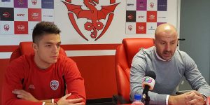 DEJAN GEORGIJEVIĆ: Ubeđen sam da ćemo uzeti tri boda protiv Bačke