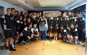 INJEKCIJA SAMOPOUZDANJA: ‘Momci, sa glavom i nogama ne postoje prepreke’