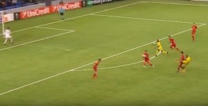 AKO SE PO JUTRU DAN POZNAJE: Kakva majstorija na otvaranju kola u Ligi Evrope (VIDEO)