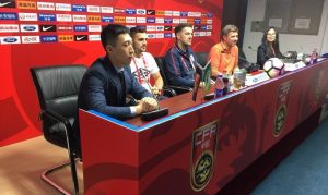 KRSTAJIĆ IMAO POSEBNOG ‘SAVETNIKA’: Srbija menja pobedničku formaciju