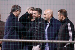 IGOR MATIĆ: Drago mi je što sam se oprostio na ovakav način