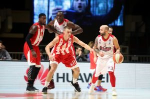 ČOVIĆ PRETENDUJE NA TOP LISTU: Sjajna asistencija bivšeg pleja Zvezde (VIDEO)