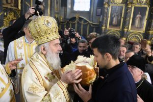 FOTOGALERIJA: Novak Đoković na slavu ‘Svetog Aranđela’ poranio u Sabornu crkvu (FOTO)