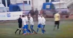 STIGAO SNIMAK: Zbog ovog penala je Novi Pazar istupio iz Prve lige Srbije (VIDEO)