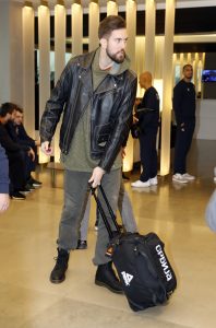 KAKO SAMO ON TO UME: Raduljica pozvao navijače, košarkašima treba podrška (VIDEO)