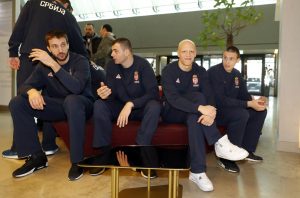 PORUKA BJELICE: Igrač Minesote otkrio ko će mu najviše nedostajati iz ‘novopečene reprezentacije’ (FOTO)