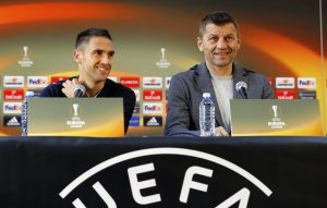 PARTIZAN SPREMAN: Đukić zna zamenu za Bambija, Vulićević i Ilić saigračima prepričavali Augzburg