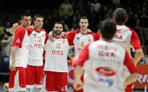 UTAKMICA KOLA U EVROLIGI: Zvezda objavila cene karata za meč sa CSKA