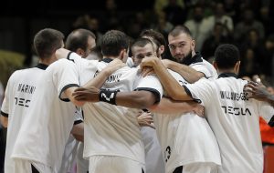 ABA LIGA: Partizan prelako sa Megom, Enis i Bitadze ne mogu protiv Vilijamsa-Gosa, Milera i Marinkovića (VIDEO)