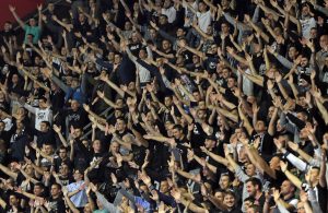 OPROŠTAJ: Crno-beli i zvanično slabiji za dosadašnju prvu zvezdu tima