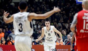 TO SE NE ODBIJA: Marko Pecarski dobio poziv iz Amerike!