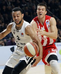 NIKOLA JOVANOVIĆ: Srećan sam što ću ponovo igrati protiv Partizana, to je za mene posebna utakmica