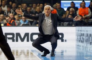 NIKOLIĆ ODUŠEVLJEN: Evo čime su igrači iznenadili trenera Partizana