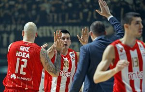 DOMINIRAO NA JADRANU: Igrač meseca ABA lige stiže iz Crvene zvezde (VIDEO)