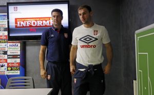 KRSTAJIĆ: Ovi momci su budućnost naše reprezentacije, IVANOVIĆ: Ova ekipa poseduje potencijal