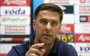 PROMENE U REPREZENTACIJI: Krstajić izabrao stručni štab po svom ukusu