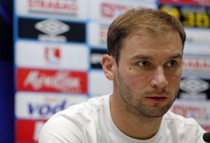 IVANOVIĆ: Naš cilj je da se nadigravamo sa domaćinom, veoma su borbeni