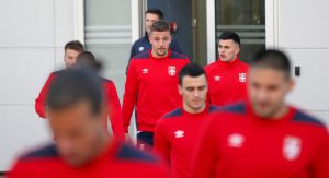 FOTO-UBOD: Slika koju smo svi nestrpljivo čekali – SMS u ‘orlovskom gnezdu’, konačno!