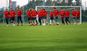 UMOR I POVREDE UČINILI SVOJE: Srbija sa potpuno izmenjenim sastavom napada Koreju!