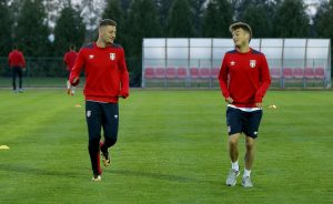 MALO IZNENAĐENJE: Krstajićev izbor je krajnje zanimljiv – u kojoj formaciji će Srbija igrati? (SASTAVI)