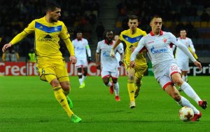 RODIĆ POSLE NEVEROVATNIH PRILIKA: Ne razmišljam više o prečki, bilo pa prošlo