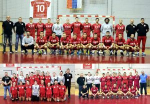 RUKOMETNI SPEKTAKL U ‘JEZERU’: Trostruki nedeljni program za navijače Radničkog