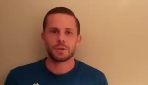 VIDIMO SE U RUSIJI: Zvezda Evertona na srpskom čestitala ‘Orlovima’ plasman na Mundijal (VIDEO)