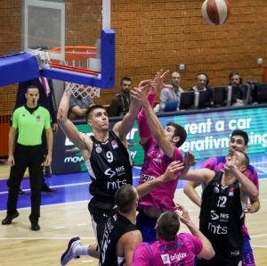 JOŠ SRBA U SAD: Jedan od najboljih u Partizanu na meti NBA klubova?! (FOTO)